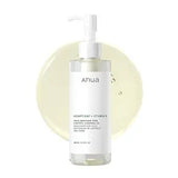 Anua Heartleaf Pore Control Cleansing Oil, Oil Cleanser for Face, Makeup Blackhead Remover, Korean Skin Care 6.76 fl oz(200ml) (original)