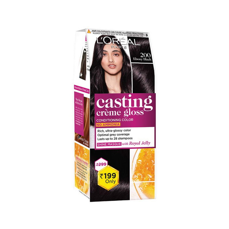 L'Oreal Casting Crème Gloss Hair Color - Vibrant Shine