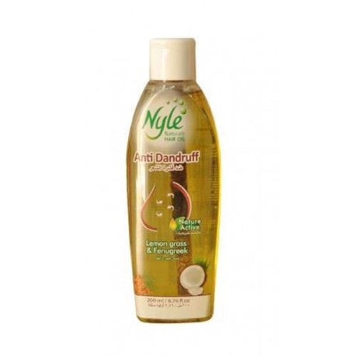 Nyle Natural Hair Oil