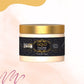 Silky Cool Gold Radiance Exfoliating Facial Scrub - Deep Cleansing & Skin Polishing Formula 350ml