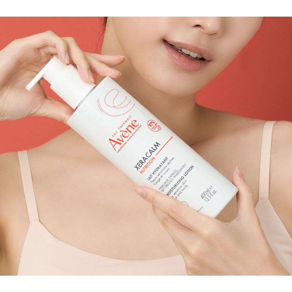 Avène XeraCalm Nutrition Moisturizing Lotion 400ml