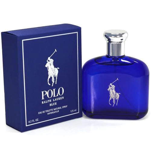 Polo Ralph Lauren Blue Parfum 125ml : A Bold and Invigorating Fragrance for the Modern Man