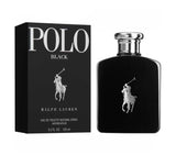 Polo Black Ralph Lauren Edp Parfum 125ml