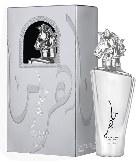 Lattafa Maahir EAU DE PARFUM