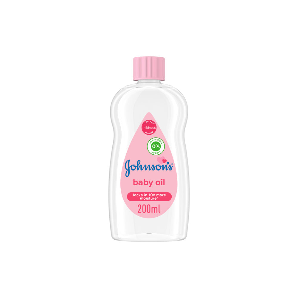 Johnson's Baby Oil