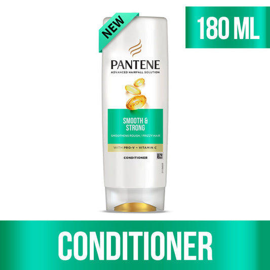 Pantene Conditioner 180 ml – Intense Nourishment for Silky, Smooth Hair