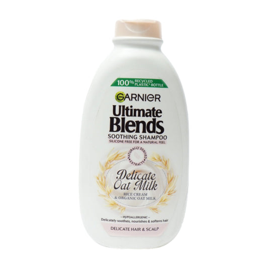 Garnier Ultimate Blends Creamy Nourishing Shampoo - Hydrate and Nourish Your Hair