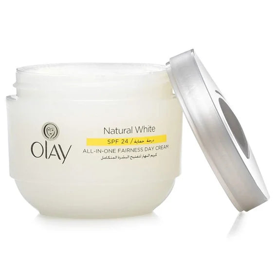 Olay Natural Aura Cream: Enhance Your Glow with Natural Radiance and Moisture