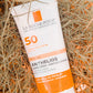 La Roche-Posay SPF 50 Gentle Lotion Mineral Sunscreen 90ml