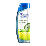 Head & Shoulders - Anti-Dandruff Shampoo For Oily Scalp - 400 ml