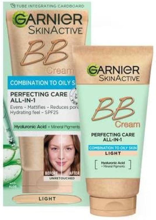 Garnier Combination To Oily Skin All In 1 BB Cream 50ml