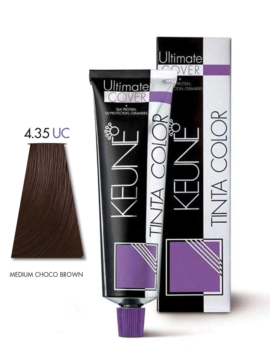 Keune Tinta Advanced Hair Color Treatment - Sheet 2