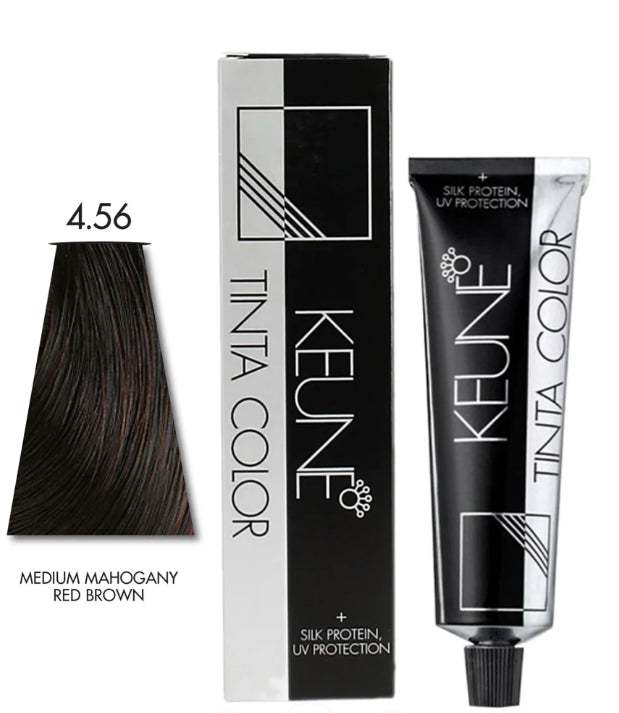 Keune Tinta Advanced Hair Color Treatment - Sheet 2