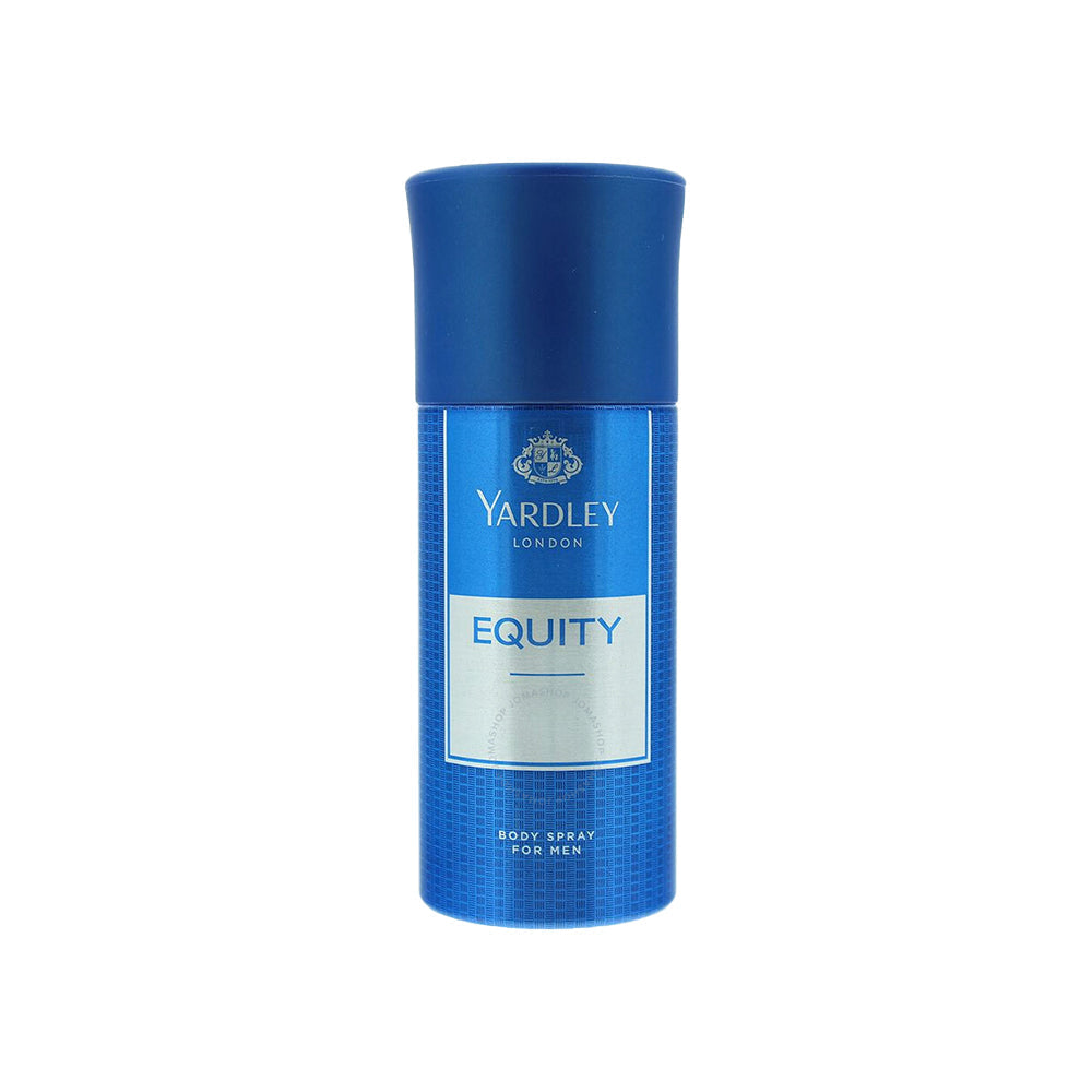 Yardley London Body Spray: Refined Freshness and Classic Charm