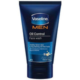 Vaseline Men Oil Control Facial Wash: Manage Shine and Deep Clean for a Matte, Fresh Look