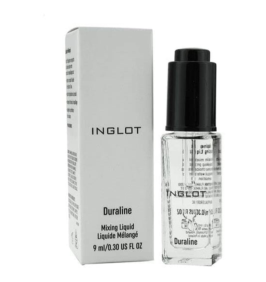 INGLOT DURALINE MAKEUP MIXING LIQUID BASE POUR MELANGE