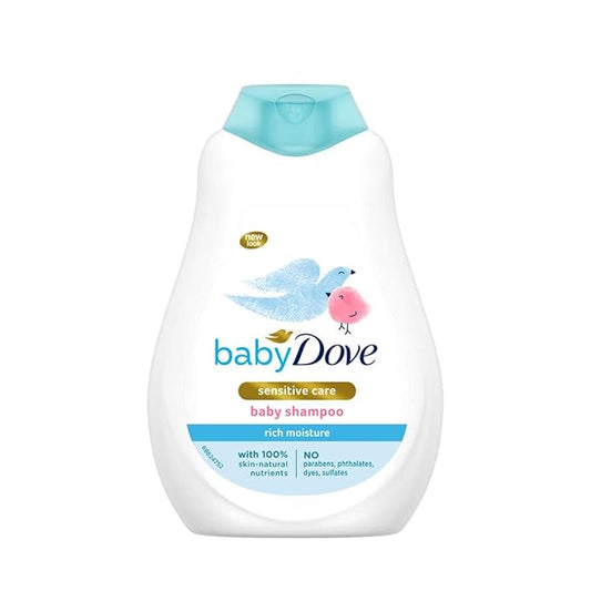 Baby Dove Sesitive Skin Care Shampoo