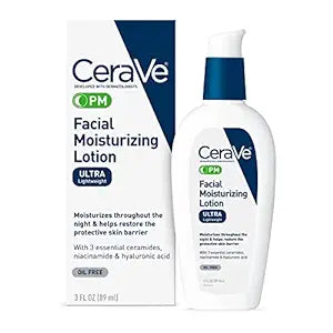 CeraVe Facial Moisturizing Lotion: Essential Hydration for Daily Comfort