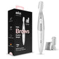 Braun Mini Precision Trimmer FG1106 – Hello Brows Perfect Shape