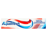 Aquafresh Toothpaste: Triple Protection for a Clean, Fresh Mouth