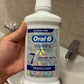 Transform Your Smile with Oral-B 3D White Luxe Perfection Mouthwash