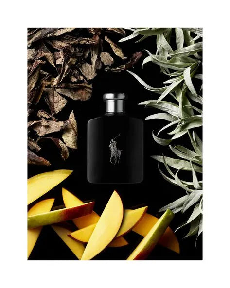 Polo Black Ralph Lauren Edp Parfum 125ml