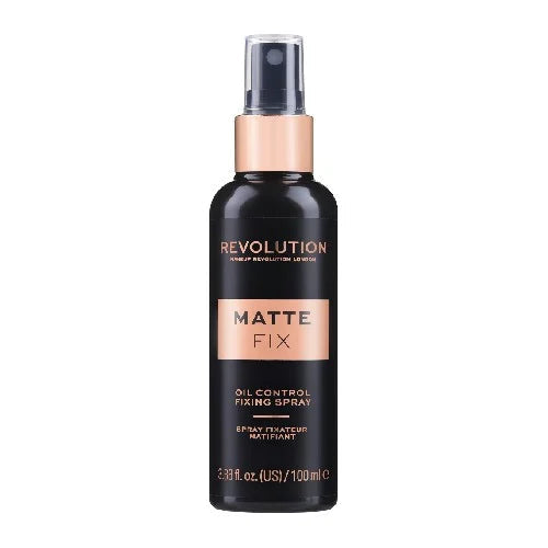 Revolution Matte Fix Setting Spray - 100ml