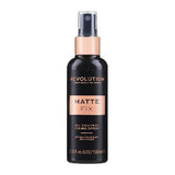 Revolution Matte Fix Setting Spray - 100ml