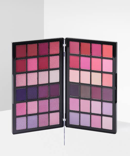 Revolution Colour Book CB04 Eyeshadow Palette