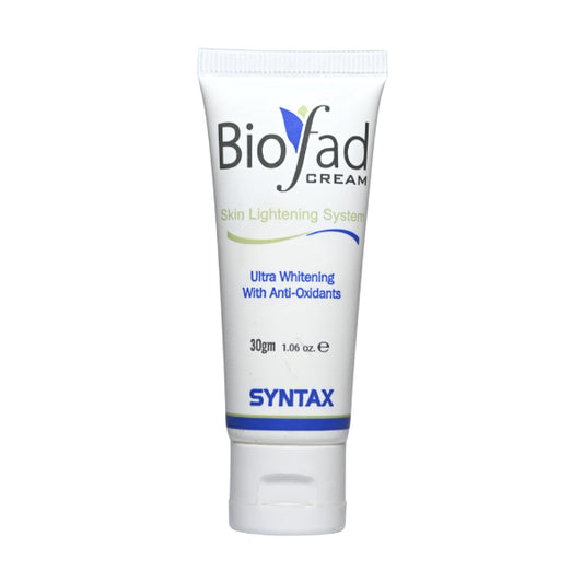 Biofed Cream 30gm – Antibacterial & Antifungal Topical Cream