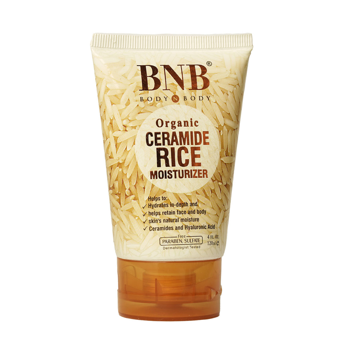 BNB Rice Ceramide Moisturizer