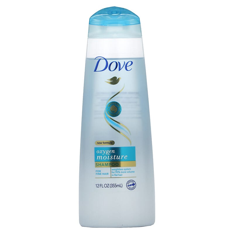 Dove Ultra Care Shampoo - Nourish and Strengthen Your Hair with Proven Results