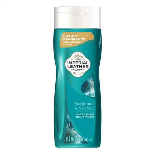 Imperial Leather Body Wash 500ml – Luxurious Lather for All-Day Freshness