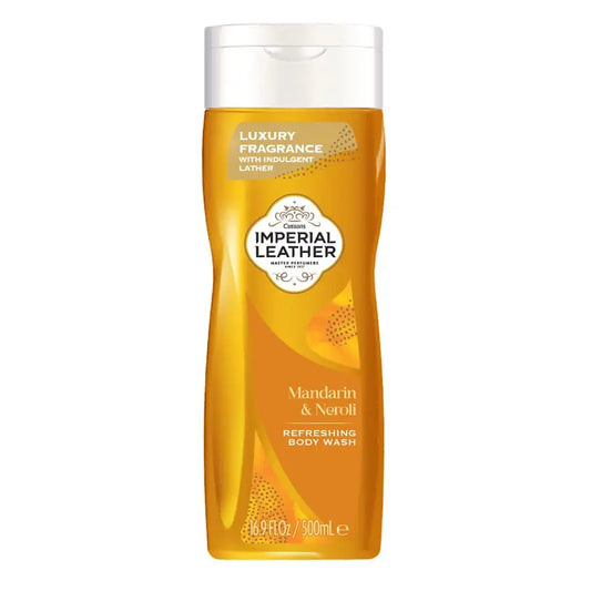 Imperial Leather Body Wash 500ml – Luxurious Lather for All-Day Freshness