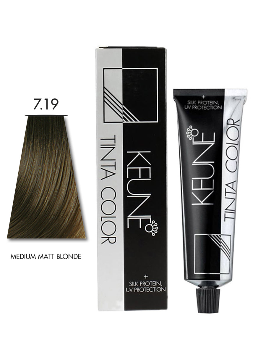 Keune Tinta Advanced Hair Color Treatment