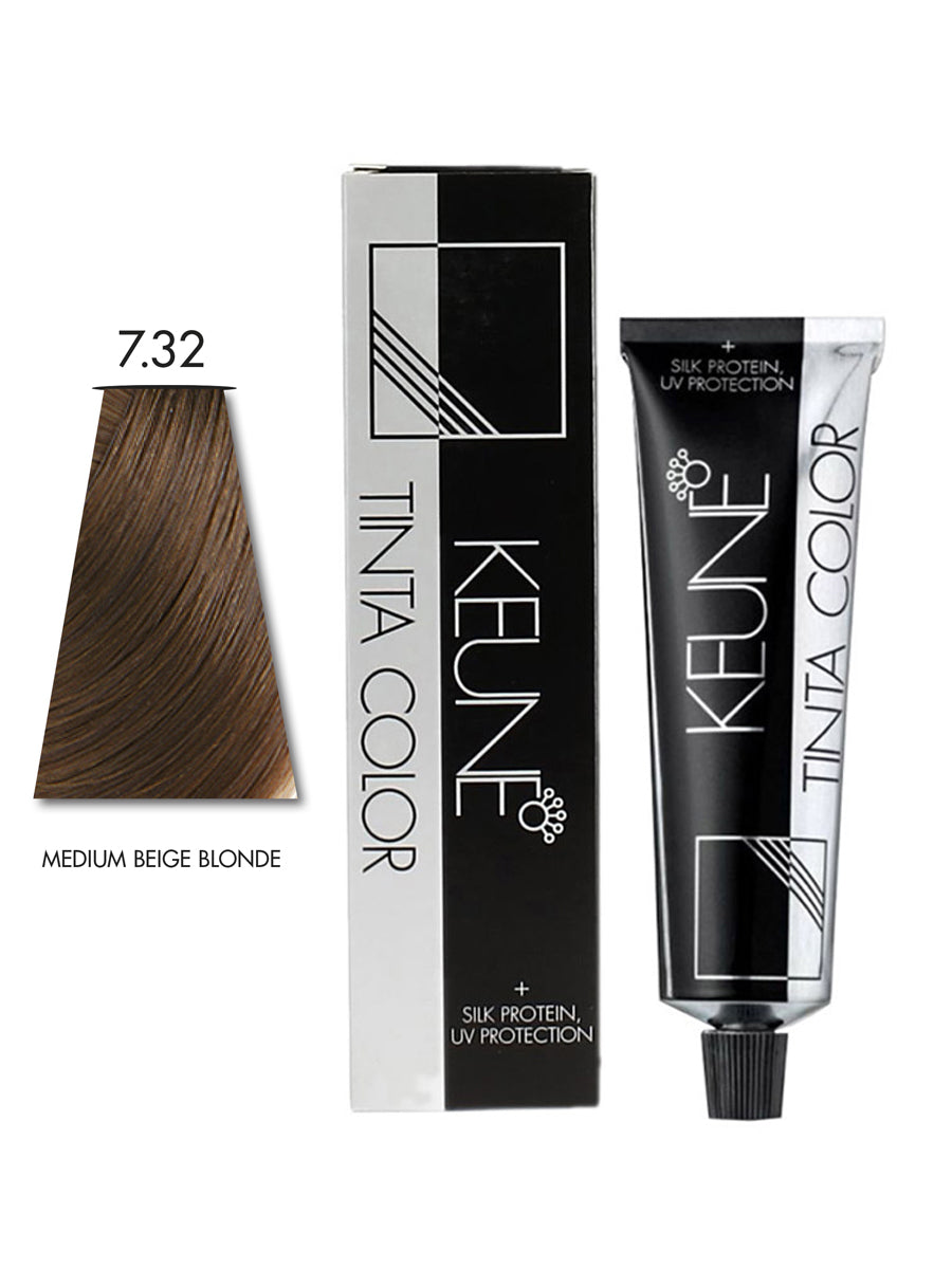 Keune Tinta Advanced Hair Color Treatment