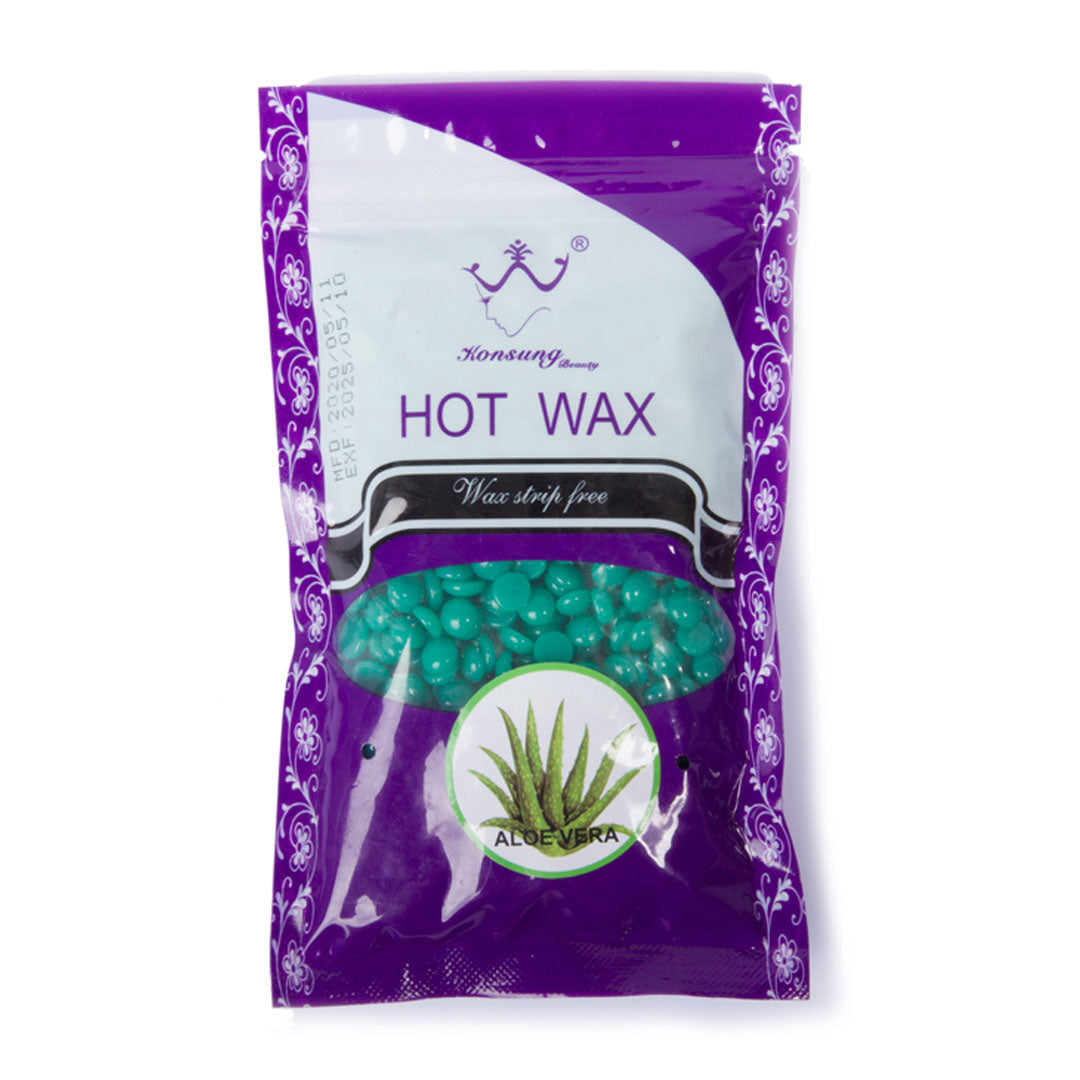 Konsung Pellet Hot Wax Strip Free