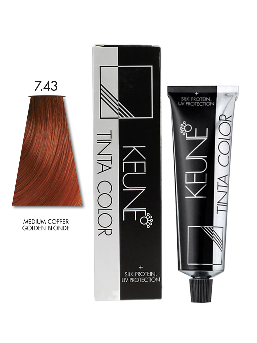 Keune Tinta Advanced Hair Color Treatment