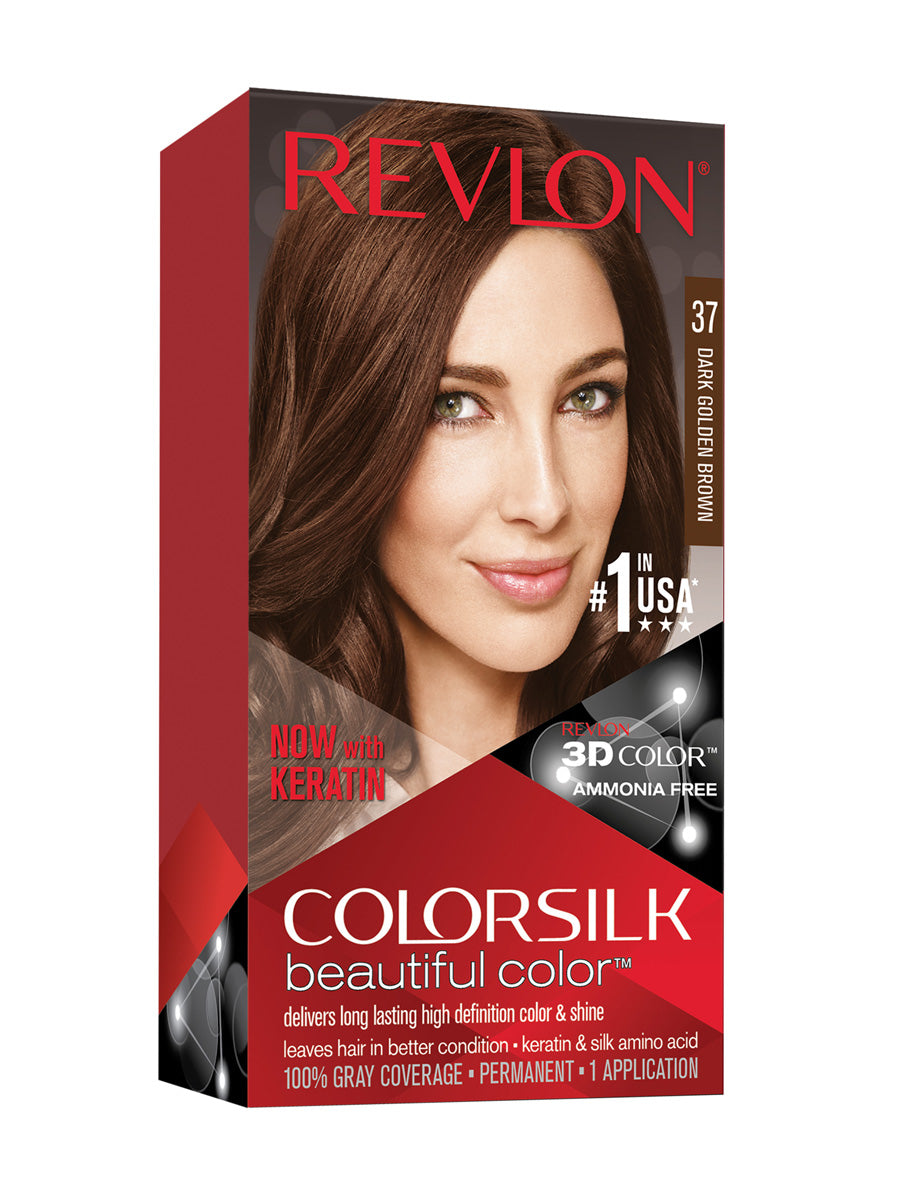 Revlon Color Silk Nourishing Hair Color Cream