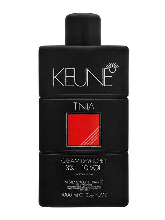 Keune Cream Developer - Volume Stabilizing Formula