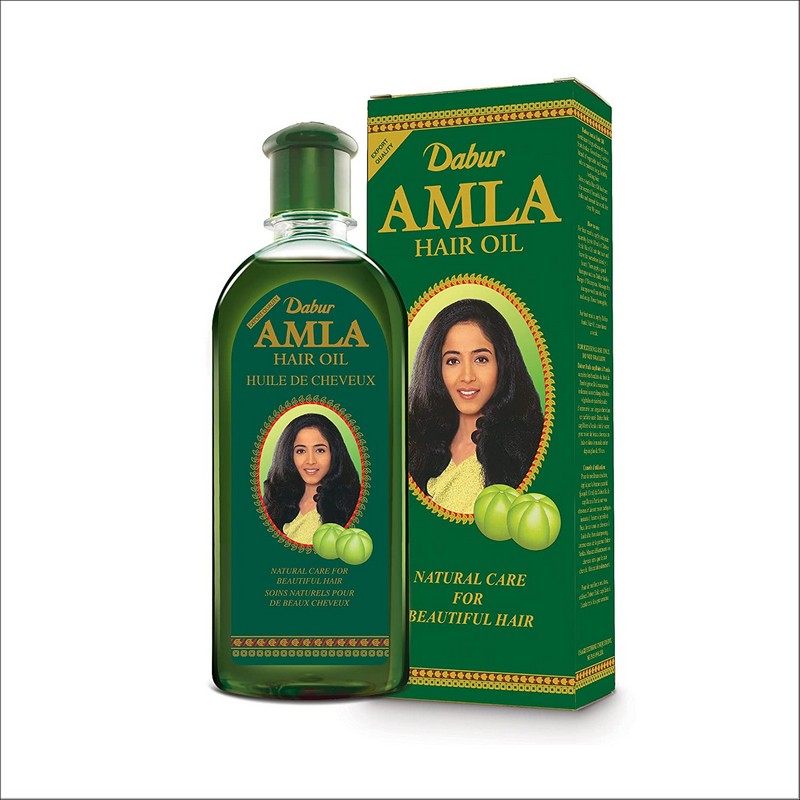 Dabur Amla Hair Oil Original