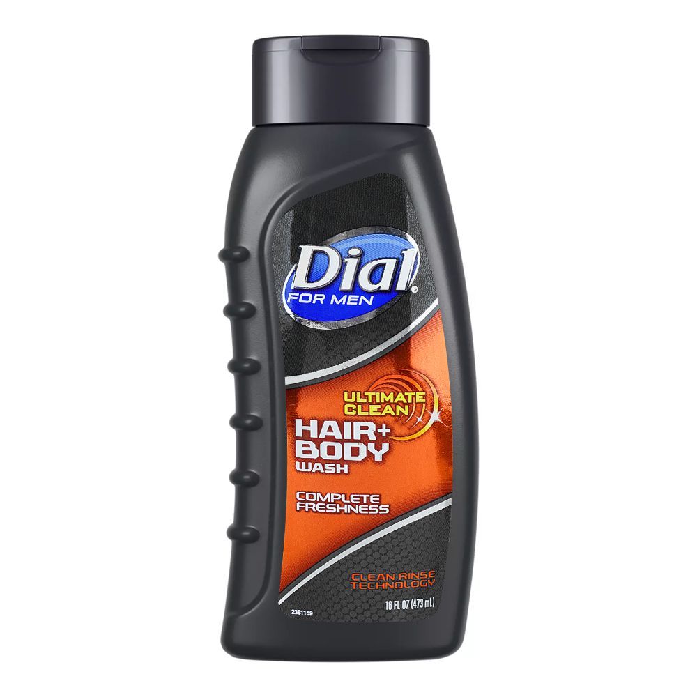 Dial Body Wash