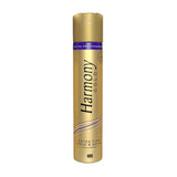 Harmony Gold Extra Firm Hold & Shine Solvent Abuse Can kill Instantly