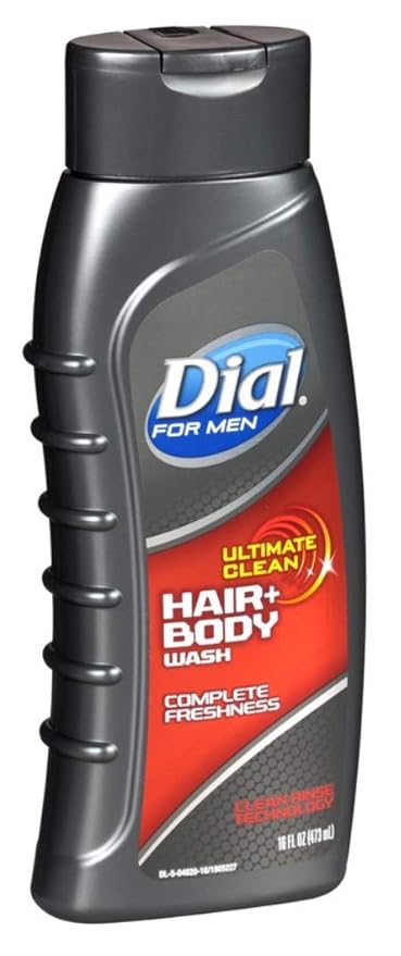 Dial For Men Body Wash