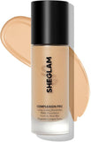 SHEGLAM Complexion Pro Long-Lasting Breathable Matte Foundation