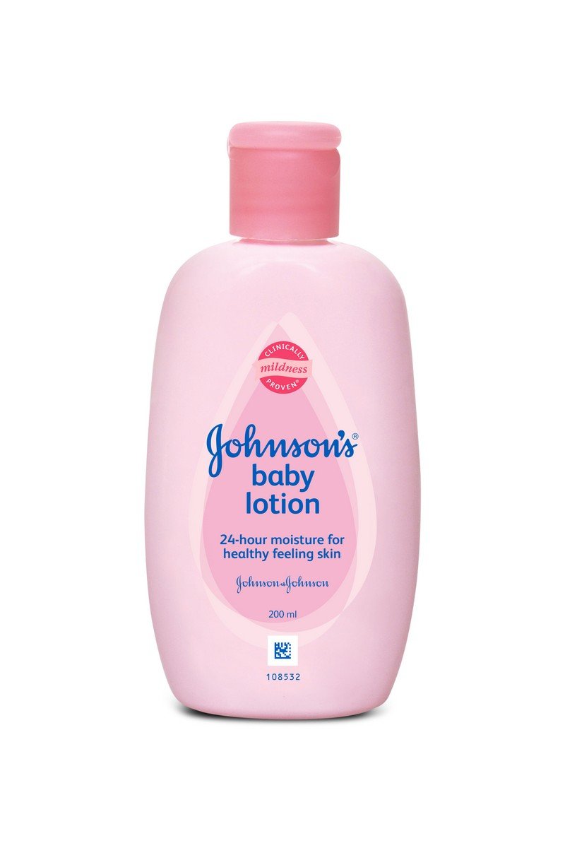 Johnson's baby Lotion / Crema Liquida