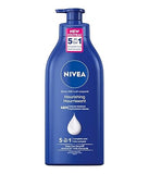 Nivea body lotion 5 In 1