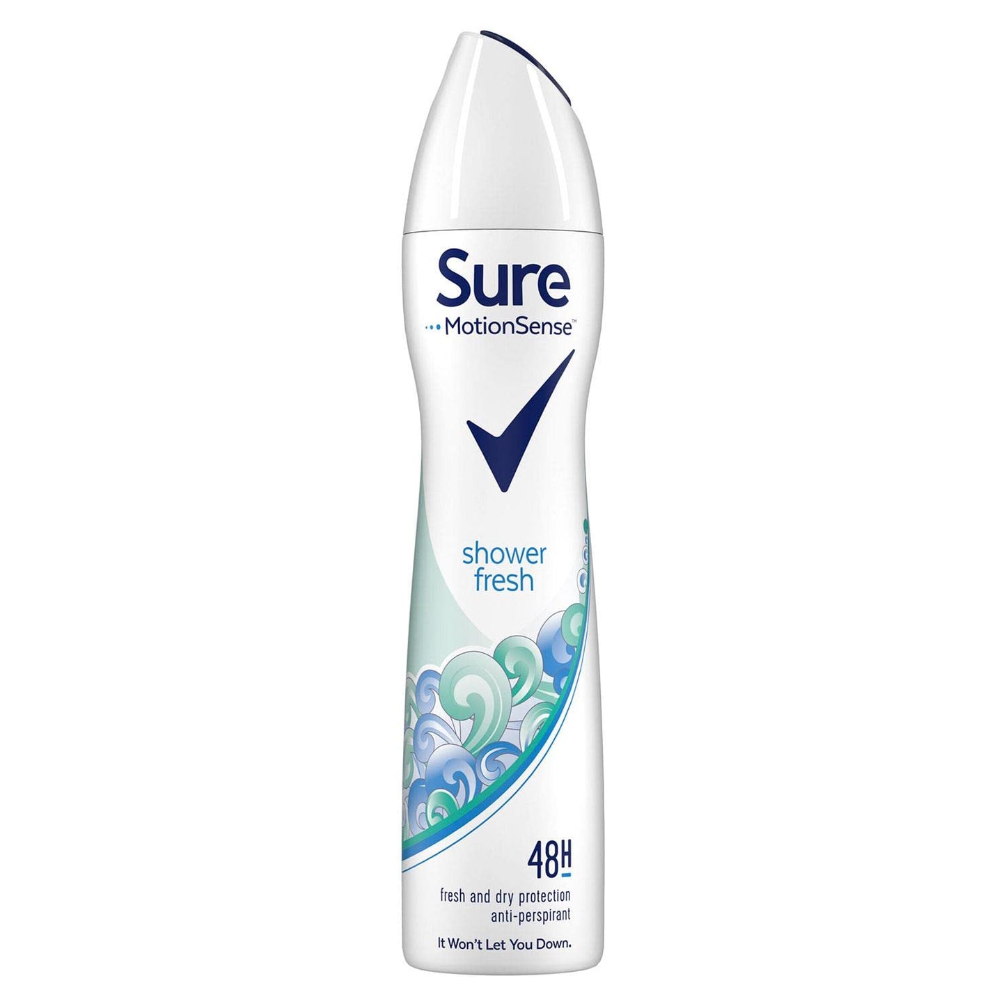 Sure MotionSense Body Spray: All-Day Confidence and Freshness