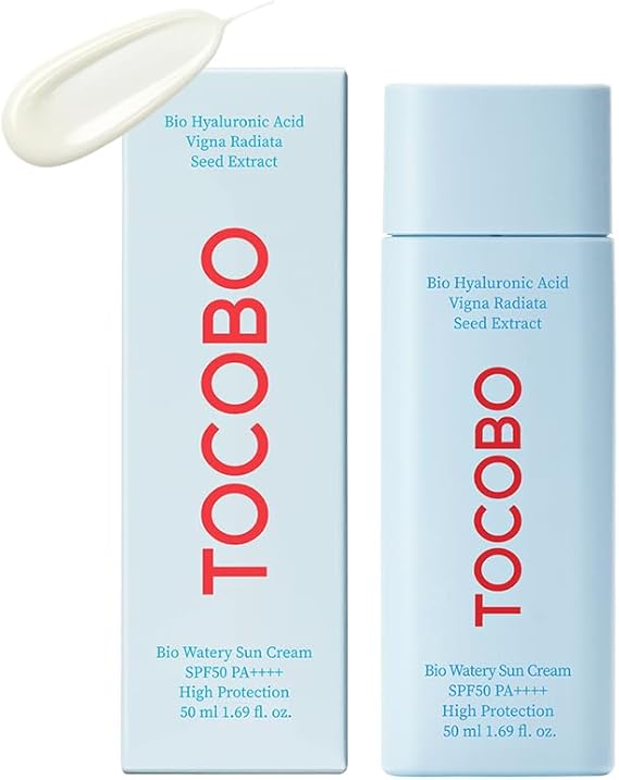 TOCOBO Bio Watery Sun Cream SPF50 PA++++ 50ml