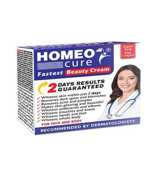 Homeo Cure Multipurpose Cream: Natural Healing and Gentle Care for Skin Health and Wellness